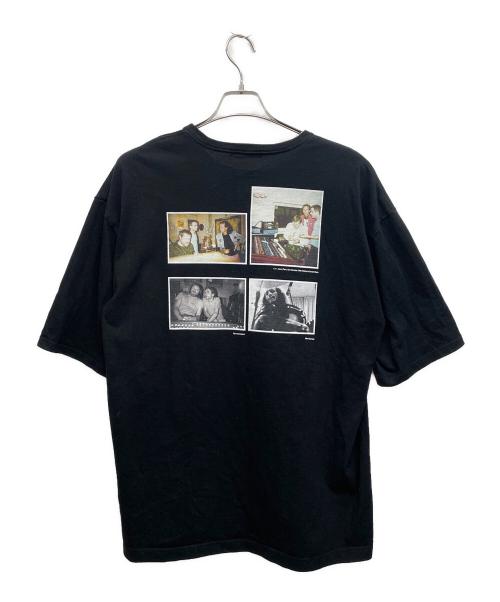 UNDERCOVER（アンダーカバー）UNDERCOVER (アンダーカバー) 半袖カットソー ブラック サイズ:4の古着・服飾アイテム