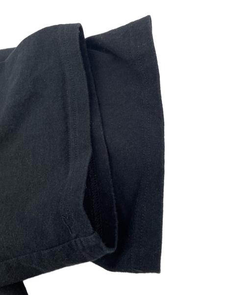 UNDERCOVER（アンダーカバー）UNDERCOVER (アンダーカバー) 半袖カットソー ブラック サイズ:4の古着・服飾アイテム