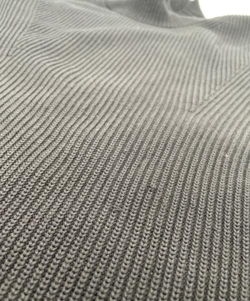 MONCLER（モンクレール）MONCLER (モンクレール) タートルネックニット ブラック サイズ:XXLの古着・服飾アイテム