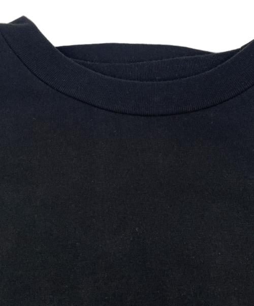 KENZO（ケンゾー）KENZO (ケンゾー) Futura 2000 (フューチュラ2000) 長袖カットソー ブラック サイズ:表記サイズ無しの古着・服飾アイテム