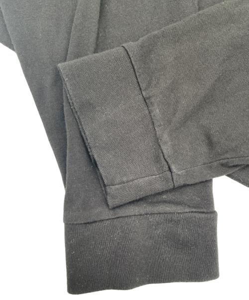 KENZO（ケンゾー）KENZO (ケンゾー) Futura 2000 (フューチュラ2000) 長袖カットソー ブラック サイズ:表記サイズ無しの古着・服飾アイテム