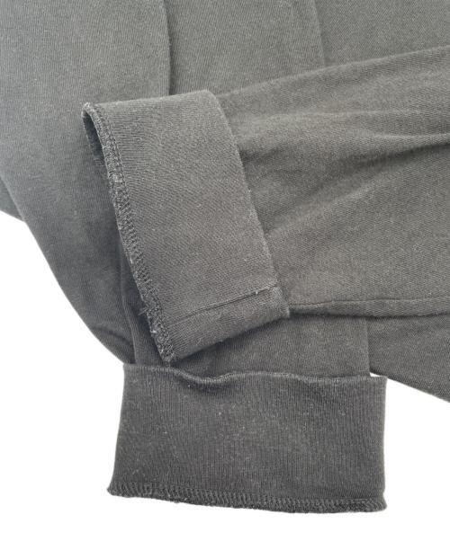 KENZO（ケンゾー）KENZO (ケンゾー) Futura 2000 (フューチュラ2000) 長袖カットソー ブラック サイズ:表記サイズ無しの古着・服飾アイテム