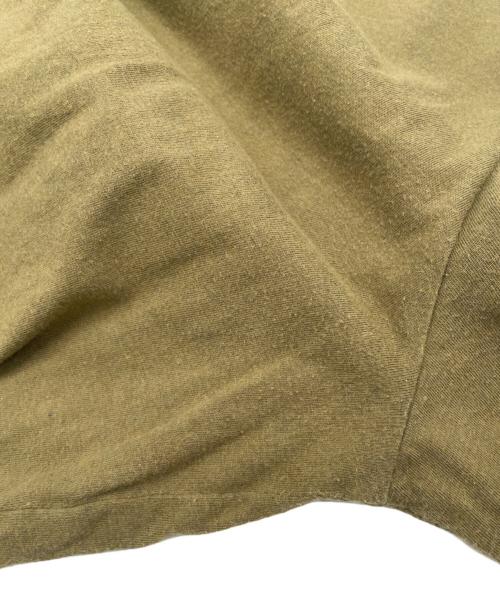 MONCLER（モンクレール）MONCLER (モンクレール) 半袖カットソー オリーブ サイズ:Lの古着・服飾アイテム