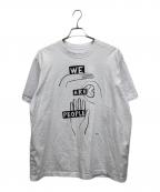 sacaiサカイ）の古着「半袖カットソー」｜ホワイト