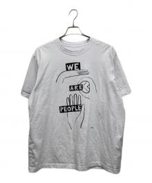 sacai（サカイ）の古着「半袖カットソー」｜ホワイト