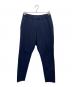 CFCL（シーエフシーエル）の古着「スウェットパンツ」｜ネイビー