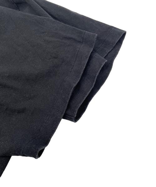 HUMAN MADE（ヒューマンメイド）HUMAN MADE (ヒューマンメイド) 半袖カットソー ブラック サイズ:2XLの古着・服飾アイテム