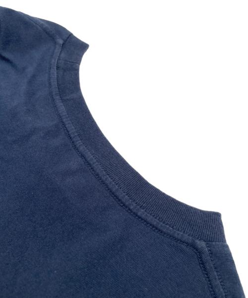 KENZO（ケンゾー）KENZO (ケンゾー) OVERSIZE T-SHIRT ネイビー サイズ:Lの古着・服飾アイテム