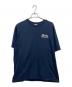 KENZO（ケンゾー）の古着「OVERSIZE T-SHIRT」｜ネイビー
