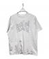 sacai（サカイ）の古着「geoff sacai by Geoff Mcfetridge Print T-Shirt」｜ホワイト