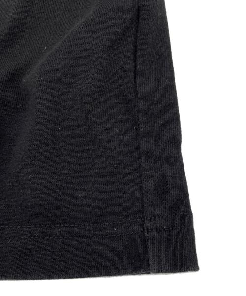 sacai（サカイ）sacai (サカイ) NOW FUTURE T-Shirt ブラック サイズ:4の古着・服飾アイテム