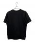 sacai (サカイ) NOW FUTURE T-Shirt ブラック サイズ:4：10000円