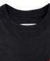 中古・古着 sacai (サカイ) NOW FUTURE T-Shirt ブラック サイズ:4：10000円