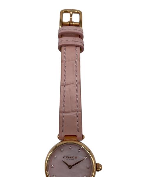 COACH（コーチ）COACH (コーチ) レディースゥォッチの古着・服飾アイテム