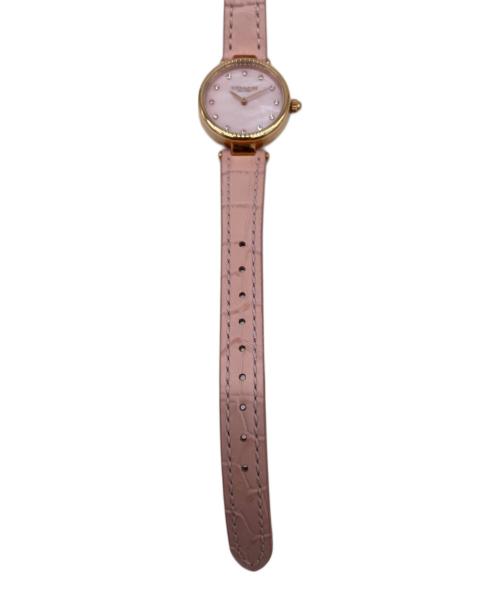 COACH（コーチ）COACH (コーチ) レディースゥォッチの古着・服飾アイテム