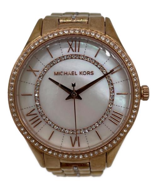 MICHAEL KORS（マイケル・コース）MICHAEL KORS (マイケル・コース) リストウォッチの古着・服飾アイテム