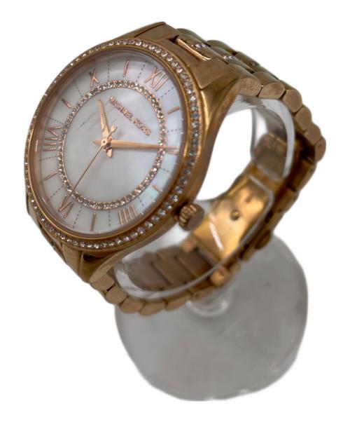 MICHAEL KORS（マイケル・コース）MICHAEL KORS (マイケル・コース) リストウォッチの古着・服飾アイテム