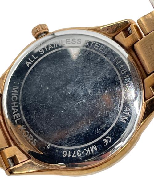 MICHAEL KORS（マイケル・コース）MICHAEL KORS (マイケル・コース) リストウォッチの古着・服飾アイテム