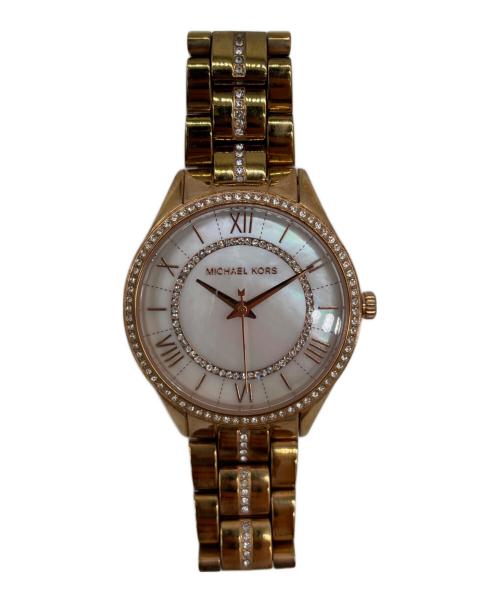 MICHAEL KORS（マイケル・コース）MICHAEL KORS (マイケル・コース) リストウォッチの古着・服飾アイテム