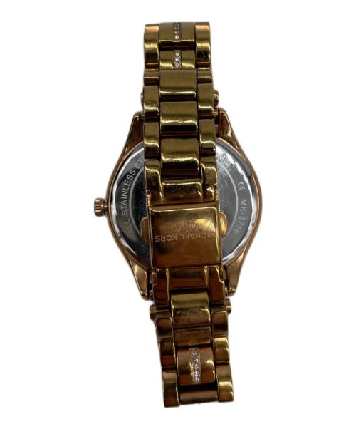 MICHAEL KORS（マイケル・コース）MICHAEL KORS (マイケル・コース) リストウォッチの古着・服飾アイテム