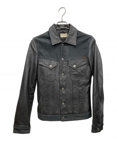 中古・古着通販】NUDIE JEANS (ヌーディー・ジーンズ) レザー
