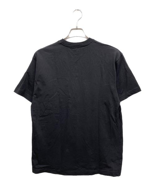 GUCCI（グッチ）GUCCI (グッチ) 半袖カットソー ブラック サイズ:Sの古着・服飾アイテム