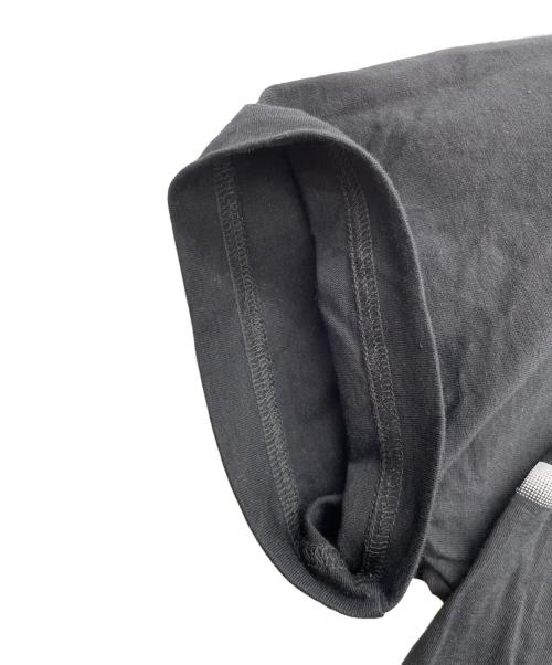 GUCCI（グッチ）GUCCI (グッチ) 半袖カットソー ブラック サイズ:Sの古着・服飾アイテム