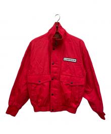 HONDA（ホンダ）の古着「ヴィンテージジャケット」｜レッド
