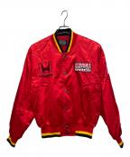 HONDAホンダ）の古着「ジャケット」｜レッド