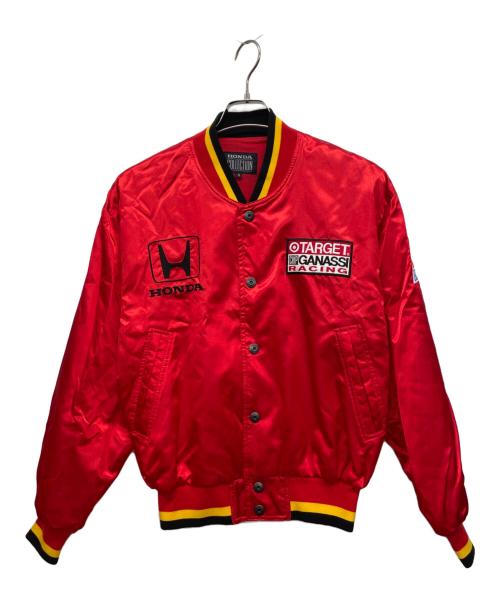 HONDA（ホンダ）HONDA (ホンダ) ジャケット レッド サイズ:Sの古着・服飾アイテム