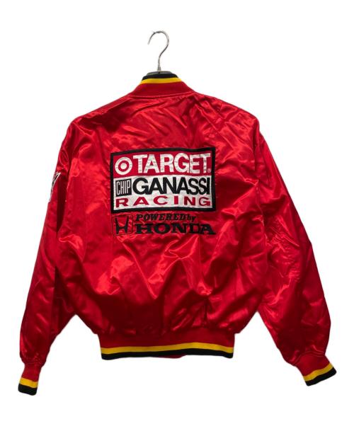 HONDA（ホンダ）HONDA (ホンダ) ジャケット レッド サイズ:Sの古着・服飾アイテム