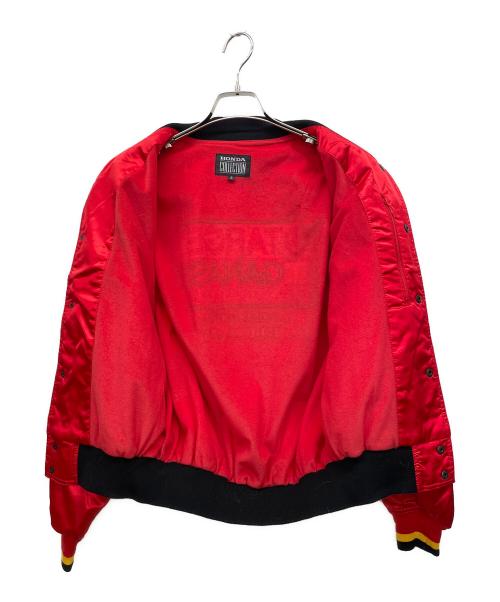 HONDA（ホンダ）HONDA (ホンダ) ジャケット レッド サイズ:Sの古着・服飾アイテム
