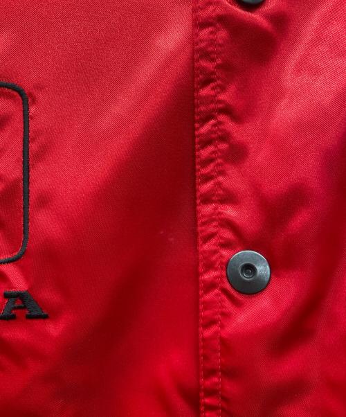 HONDA（ホンダ）HONDA (ホンダ) ジャケット レッド サイズ:Sの古着・服飾アイテム