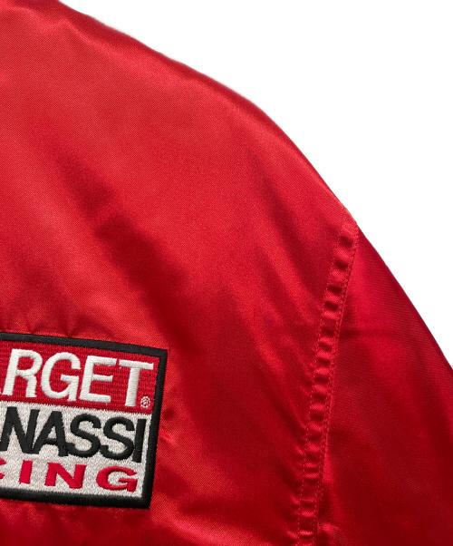 HONDA（ホンダ）HONDA (ホンダ) ジャケット レッド サイズ:Sの古着・服飾アイテム