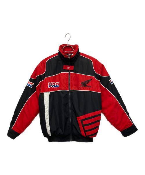 HONDA（ホンダ）HONDA (ホンダ) ボンバージャケット ブラウン サイズ:Mの古着・服飾アイテム