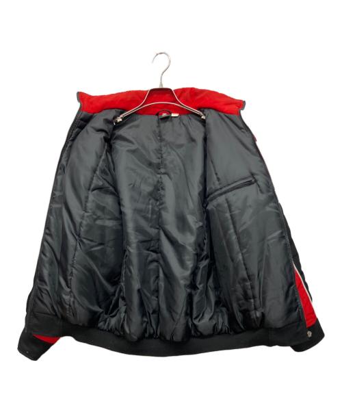 HONDA（ホンダ）HONDA (ホンダ) ボンバージャケット ブラウン サイズ:Mの古着・服飾アイテム