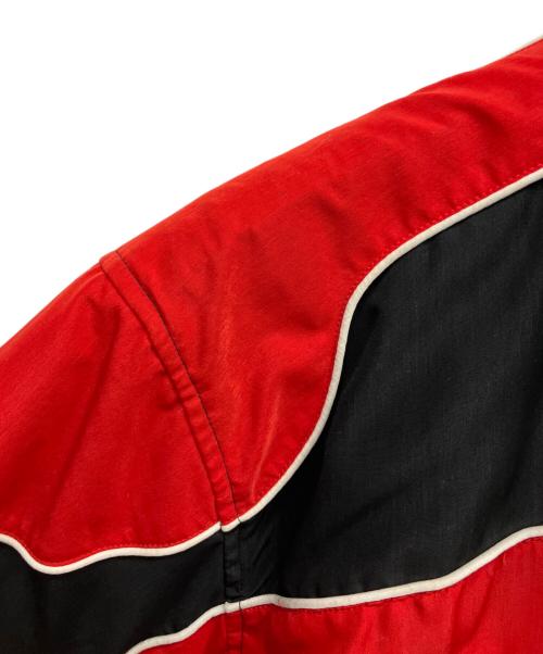 HONDA（ホンダ）HONDA (ホンダ) ボンバージャケット ブラウン サイズ:Mの古着・服飾アイテム