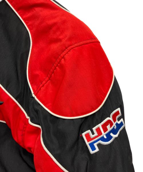 HONDA（ホンダ）HONDA (ホンダ) ボンバージャケット ブラウン サイズ:Mの古着・服飾アイテム