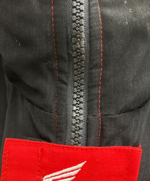 HONDA（ホンダ）HONDA (ホンダ) ボンバージャケット ブラウン サイズ:Mの古着・服飾アイテム