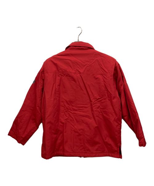 Benetton Formula 1（ベネトン フォーミュラ １）Benetton Formula 1 (ベネトン フォーミュラ １) ジャケット レッド サイズ:Mの古着・服飾アイテム