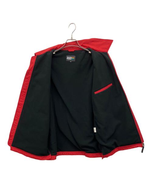 Benetton Formula 1（ベネトン フォーミュラ １）Benetton Formula 1 (ベネトン フォーミュラ １) ジャケット レッド サイズ:Mの古着・服飾アイテム