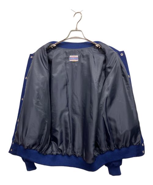 WILLIAMS（ウィリアムズ）WILLIAMS (ウィリアムズ) スタジャン ネイビー サイズ:Mの古着・服飾アイテム
