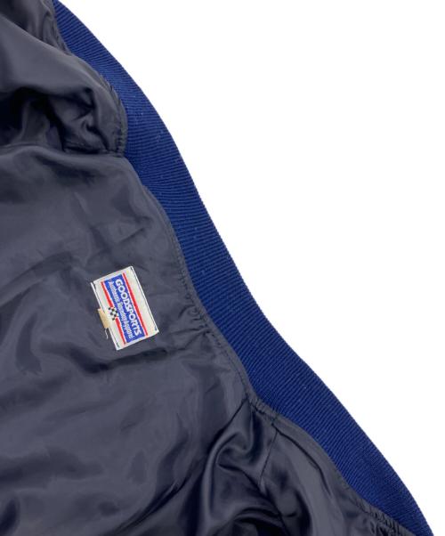 WILLIAMS（ウィリアムズ）WILLIAMS (ウィリアムズ) スタジャン ネイビー サイズ:Mの古着・服飾アイテム