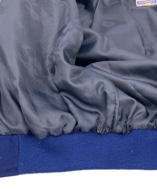 WILLIAMS（ウィリアムズ）WILLIAMS (ウィリアムズ) スタジャン ネイビー サイズ:Mの古着・服飾アイテム
