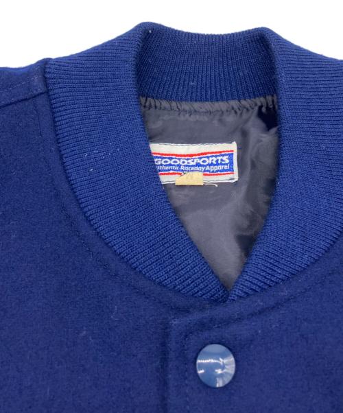 WILLIAMS（ウィリアムズ）WILLIAMS (ウィリアムズ) スタジャン ネイビー サイズ:Mの古着・服飾アイテム