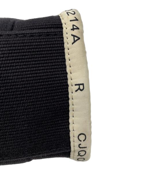 Marc by Marc Jacobs（マークバイマークジェイコブス）Marc by Marc Jacobs (マークバイマークジェイコブス) ザ ジャカード トート バッグ スモール　2WAYバッグ ネイビーの古着・服飾アイテム