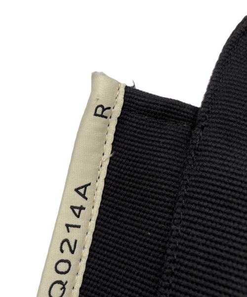 Marc by Marc Jacobs（マークバイマークジェイコブス）Marc by Marc Jacobs (マークバイマークジェイコブス) ザ ジャカード トート バッグ スモール　2WAYバッグ ネイビーの古着・服飾アイテム