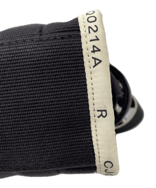 Marc by Marc Jacobs（マークバイマークジェイコブス）Marc by Marc Jacobs (マークバイマークジェイコブス) ザ ジャカード トート バッグ スモール　2WAYバッグ ネイビーの古着・服飾アイテム