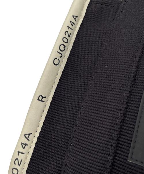 Marc by Marc Jacobs（マークバイマークジェイコブス）Marc by Marc Jacobs (マークバイマークジェイコブス) ザ ジャカード トート バッグ スモール　2WAYバッグ ネイビーの古着・服飾アイテム