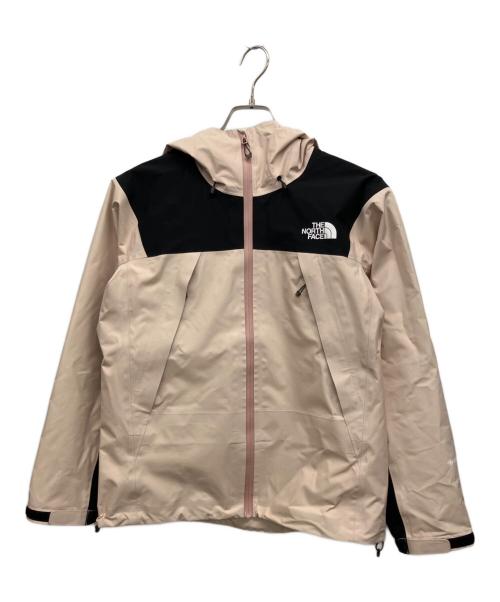 THE NORTH FACE（ザ ノース フェイス）THE NORTH FACE (ザ ノース フェイス) Climb Light Jacket（クライムライトジャケット） ベージュ サイズ:Mの古着・服飾アイテム